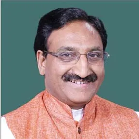 Ramesh Pokhriyal Nishank
